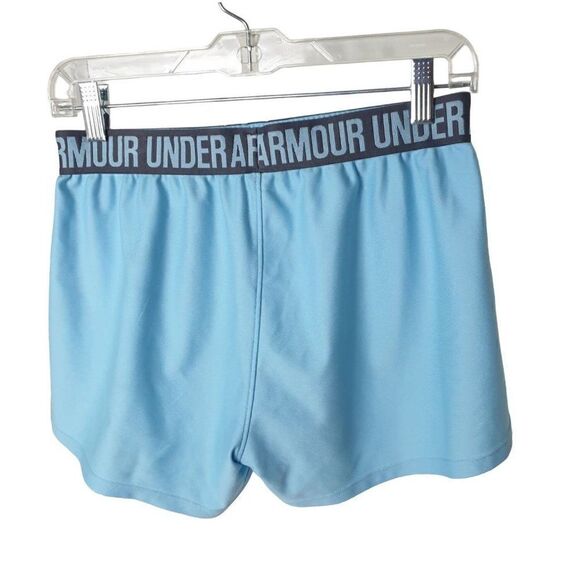 Under Armour Women's UA Shorts S Play Up Athletic Workout Shorts Small - Picture 5 of 5
